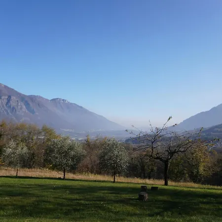 Kro Giorgio E Flora Ristorante E Arsiero