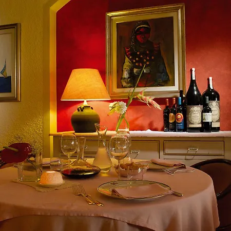 Herberg Giorgio E Flora Ristorante E Arsiero