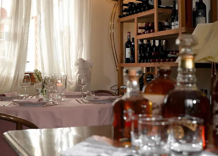 Giorgio E Flora Ristorante E 3* Arsiero