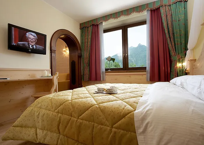 Inn Giorgio E Flora Ristorante E 3*