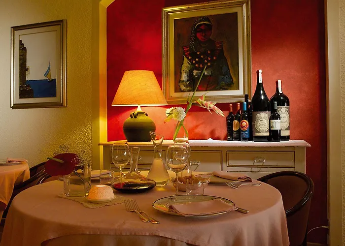 אורחן Giorgio E Flora Ristorante E Arsiero